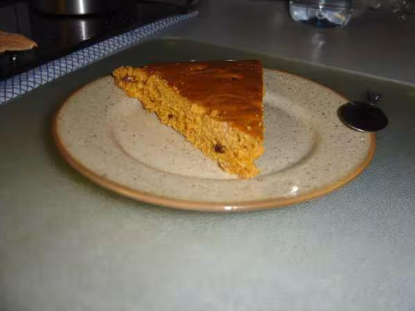 Gateau a la tomate