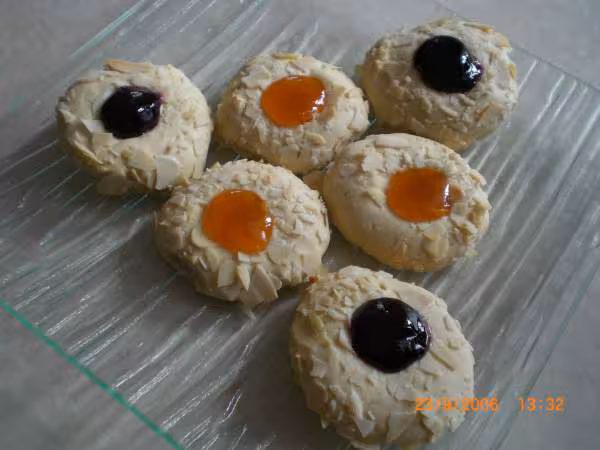 M chawek a la confiture