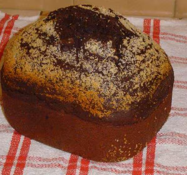 Brioche choco 1