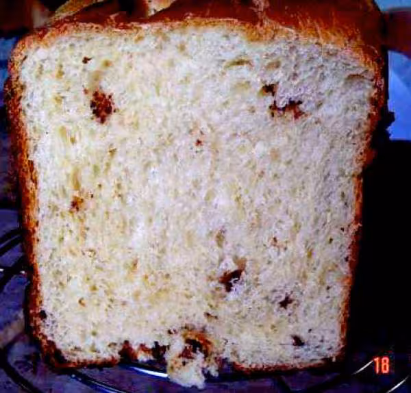 Brioche manou