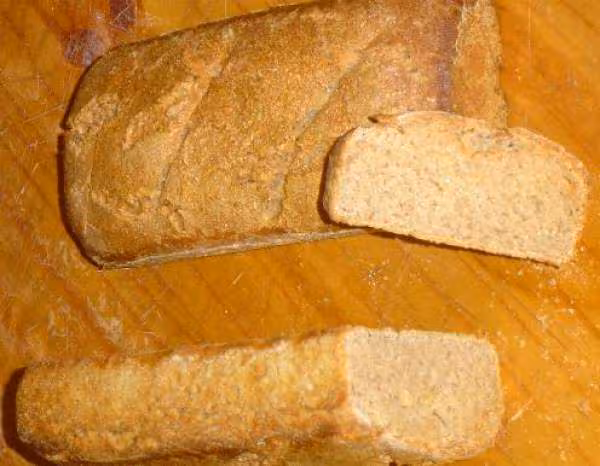 Pain au levain