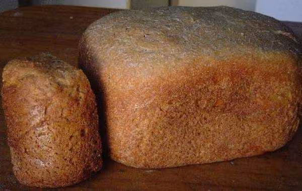 Pain au levain 3