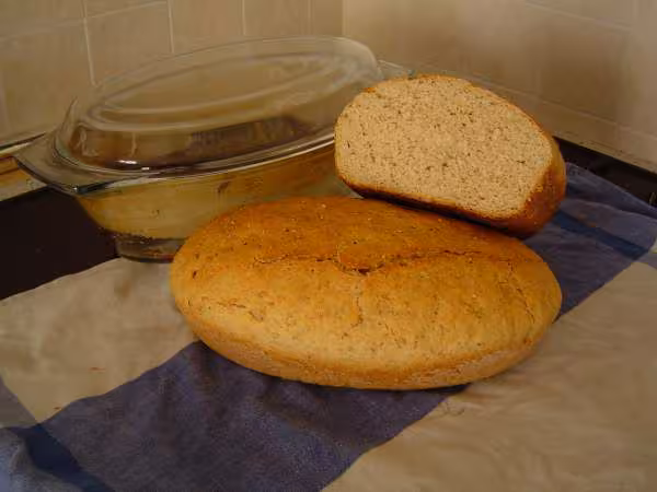 Pain cocotte 2