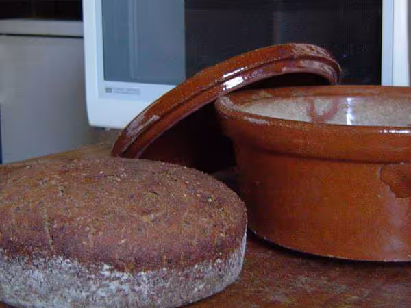 Pain en cocotte 2