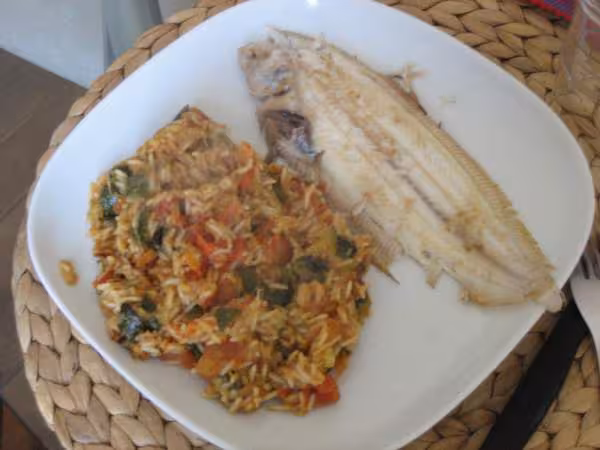 Courgettes a la marseillaise