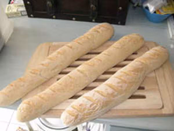 Mes baguettes