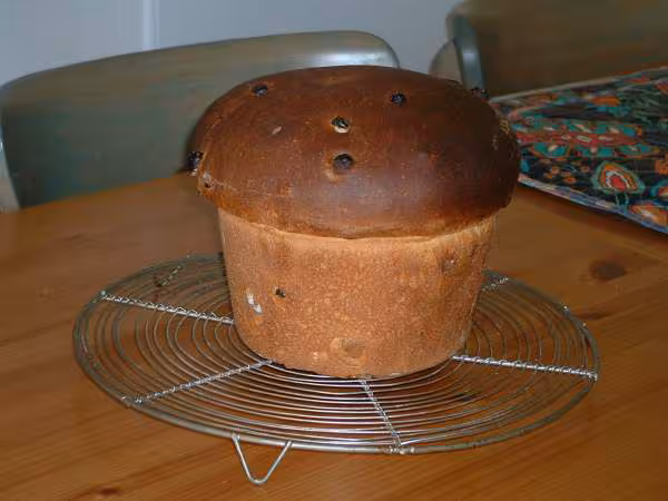 Cramique apres cuisson
