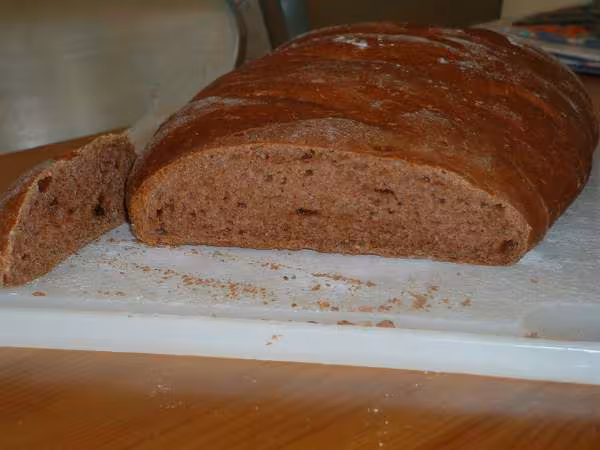 Pain au coco et choco