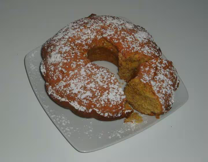 Gateau betterave