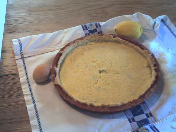 Lait de coco citron vert