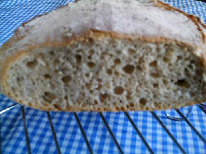 Pain au thermomix