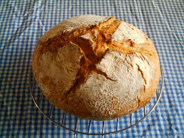 Pain au thermomix