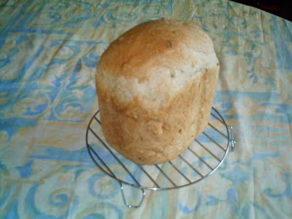 Pain aux noix