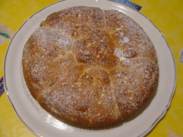 Brioche a la biere