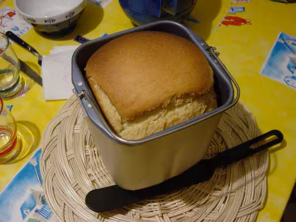 Brioche a la violette ds map