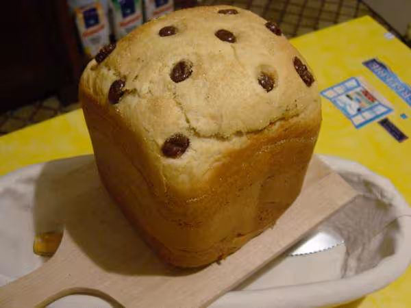 Brioche au cafe