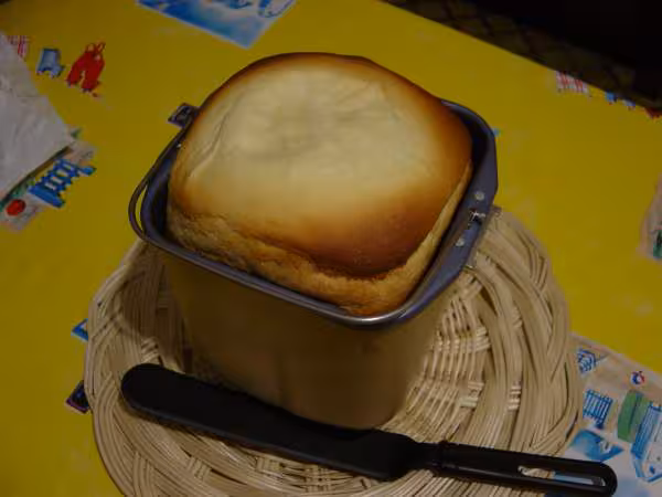 Brioche au mascarpone ds map 2ieme recette
