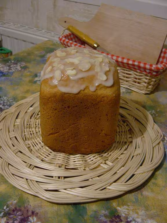 Brioche au yaourt