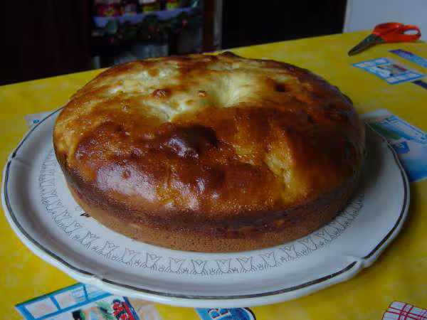 Brioche bressane recette de pirate