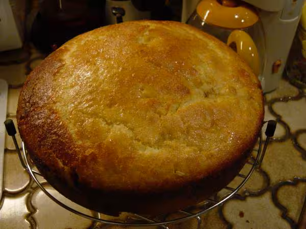 Brioche du boulanger en cocotte