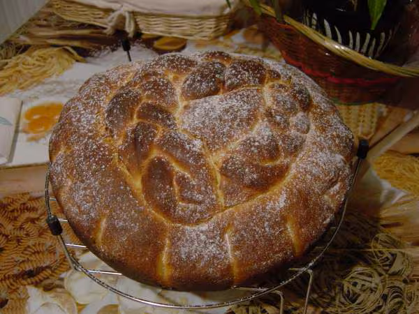 Brioche en cocotte