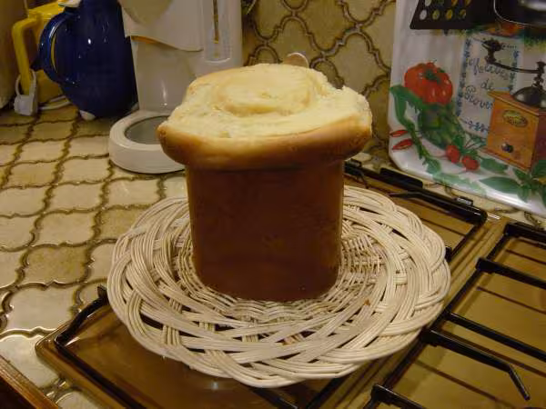 Brioche patissier de pirate