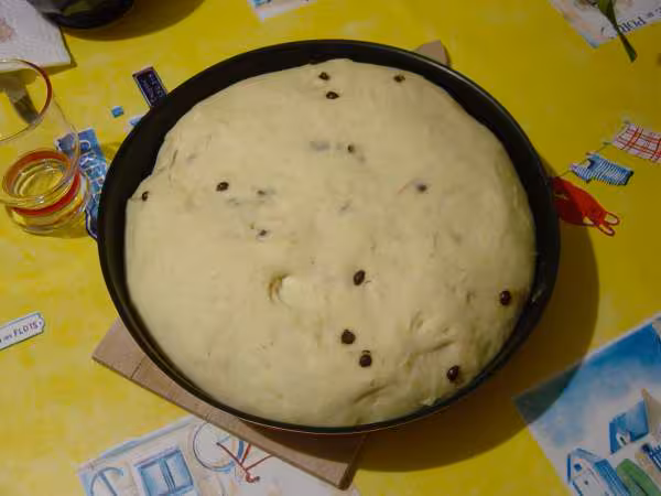 Brioche phase 3