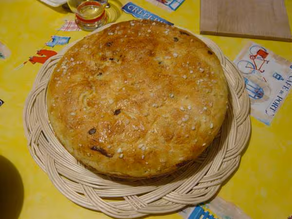 Brioche phase 6