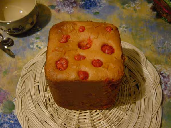 Brioche saint genix
