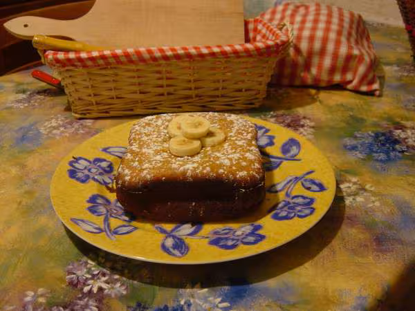 Cake a la banane de pirate32