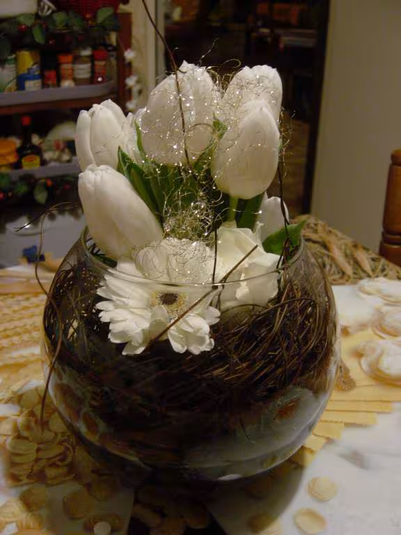 Des fleurs pour pirate