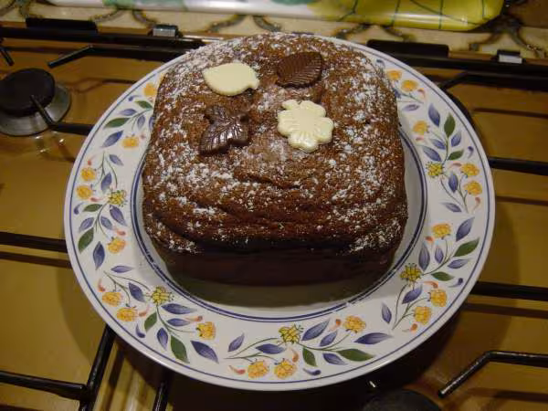 Gateau au chocolat de pirate