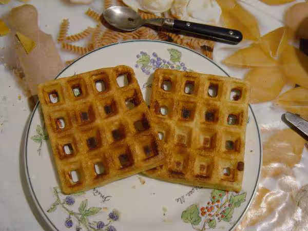 Gaufres