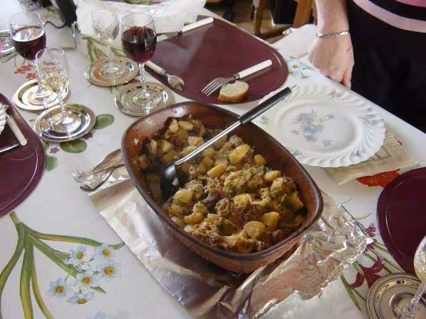 Irish stew recette d amienoise