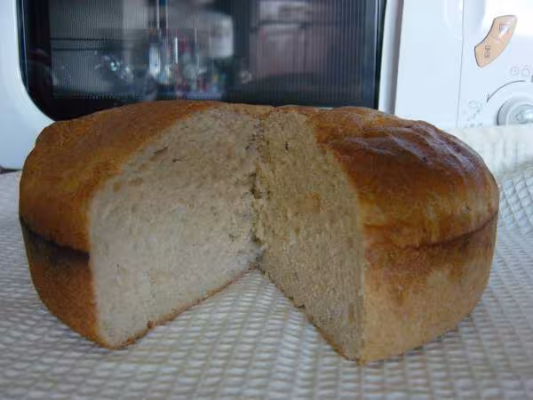 La mie du pain au boursin