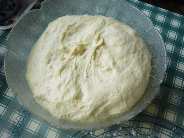 La pate a brioche fine facon ww