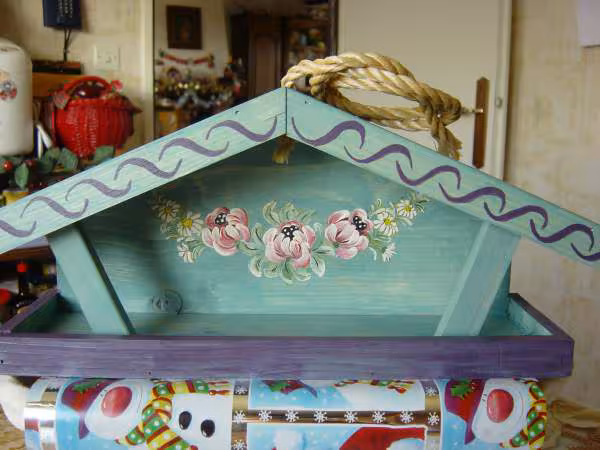 La petite maison des oiseaux
