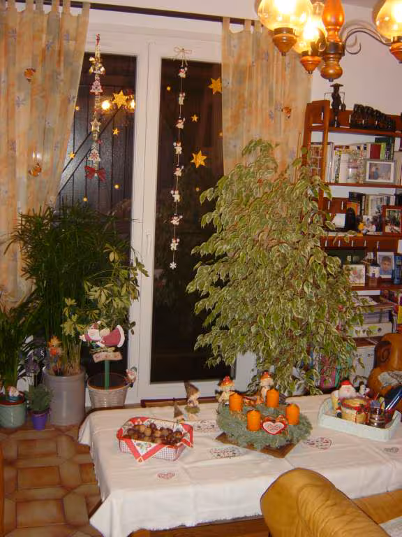 Le coin salon