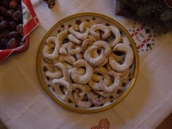 Les petits sables croissants de lune