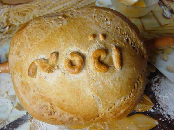 Mon pain de noel