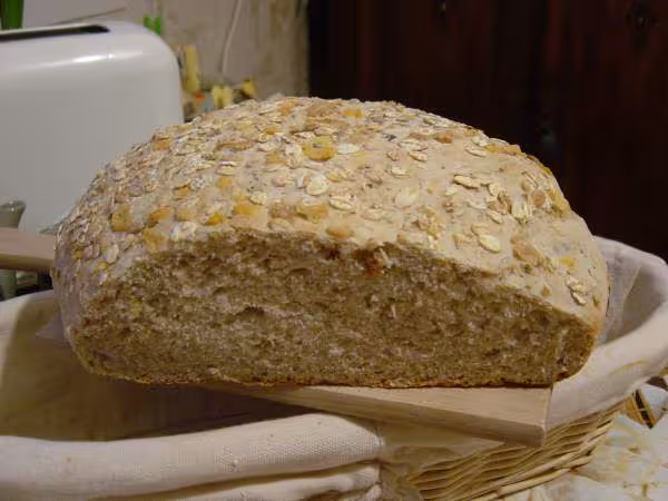 Pain au muesli