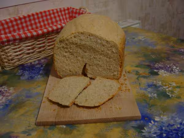 Pain aux flocons d avoine