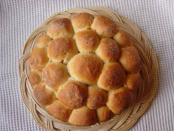 Pain aux oeufs
