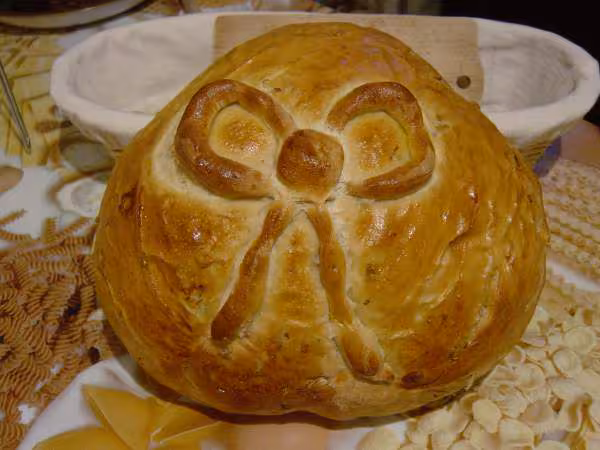 Pain bis a l epeautre et aux graines