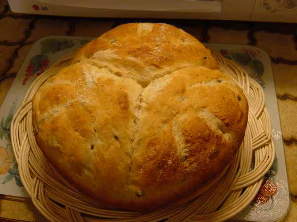 Pain ciabatta
