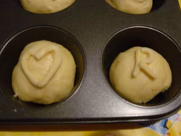 Personnalisation petits pains au lait