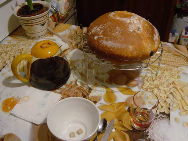 Un bon petit dej