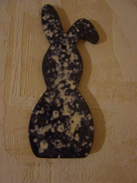 Un lapin alsacien