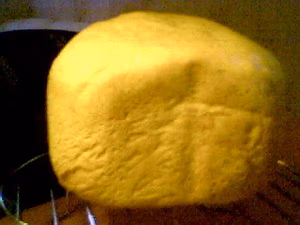 Pain blanc avec 400 gr de farine