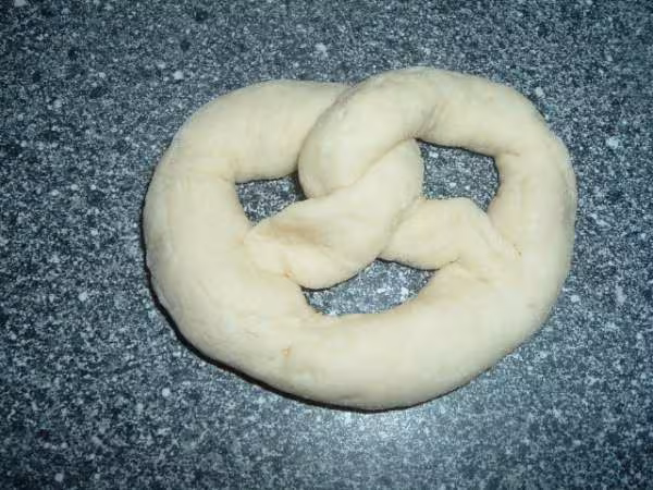 Mauricettes et bretzels